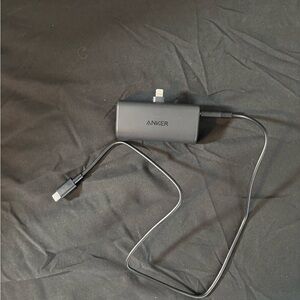 Anker Black Dual-Port Charger